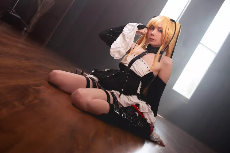 (Tanuki_tyan) Marie Rose [Dead or Alive] by tanuki_tyan