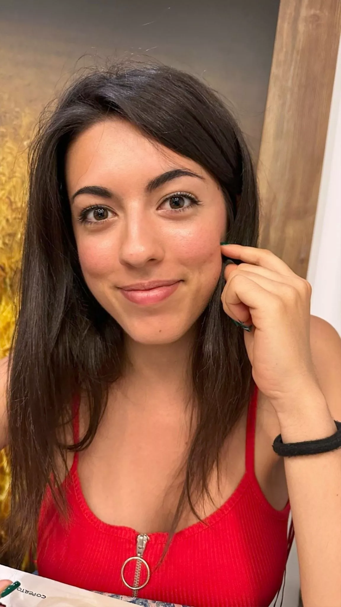 Tell me something that's sexier than a cute smile F19 posted by little__devill