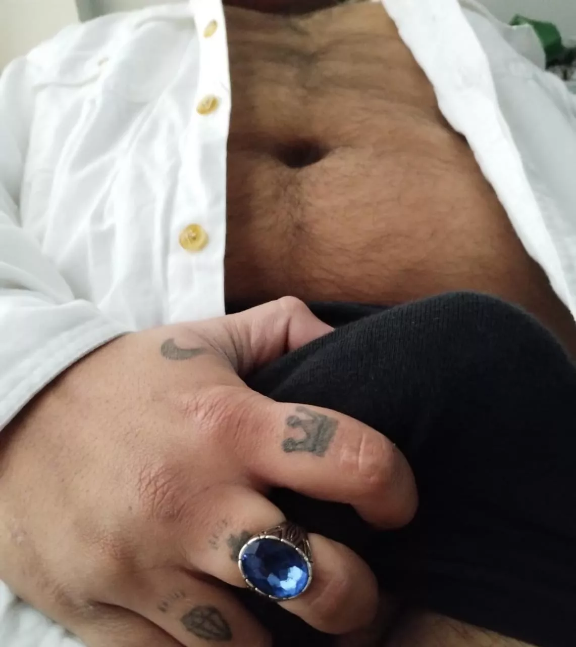 The bear that will bring you to your knees posted by Comfortable-Pick-805