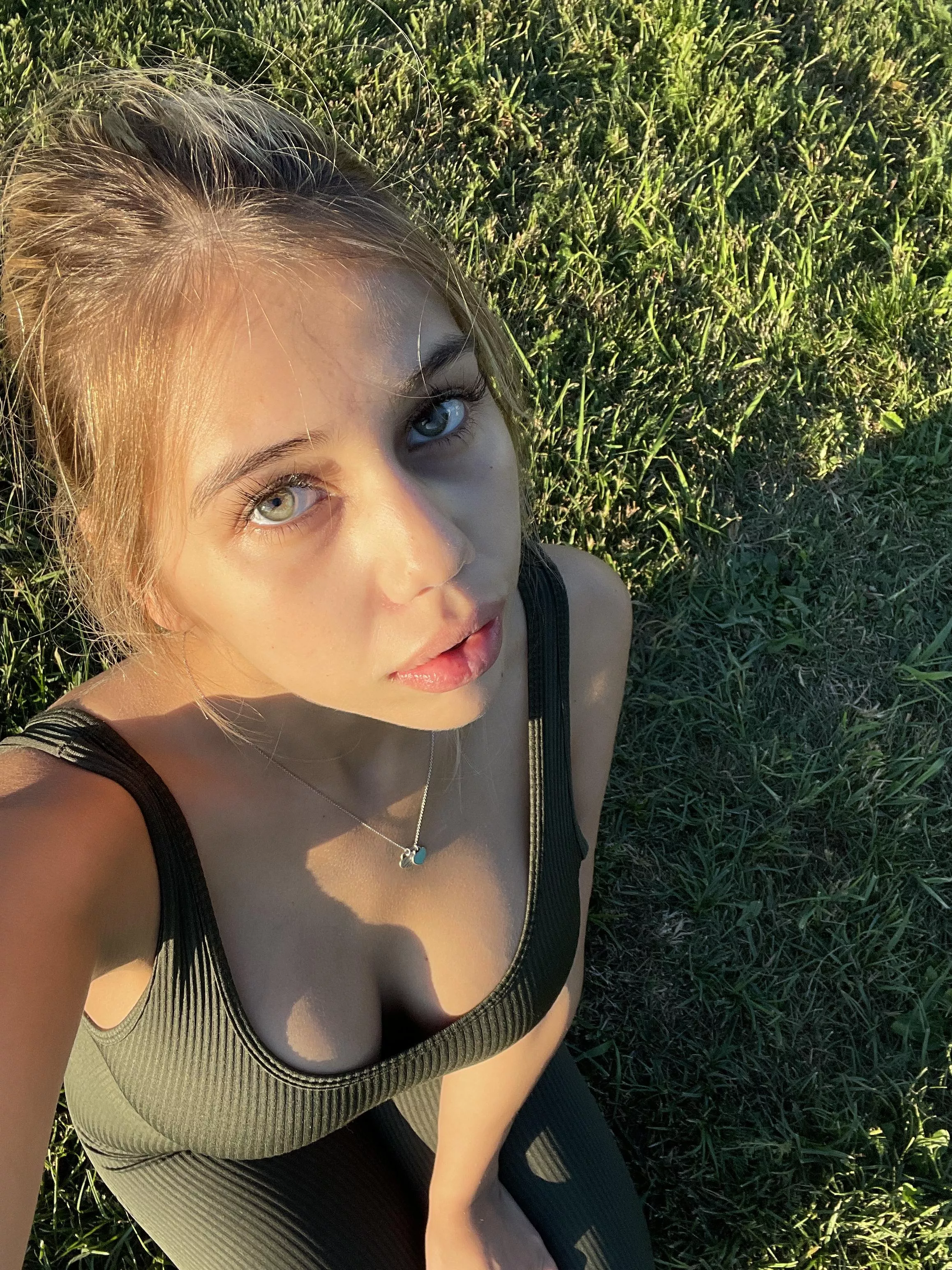 The bra. I'll wear it, but not tonight. posted by hellinnlove