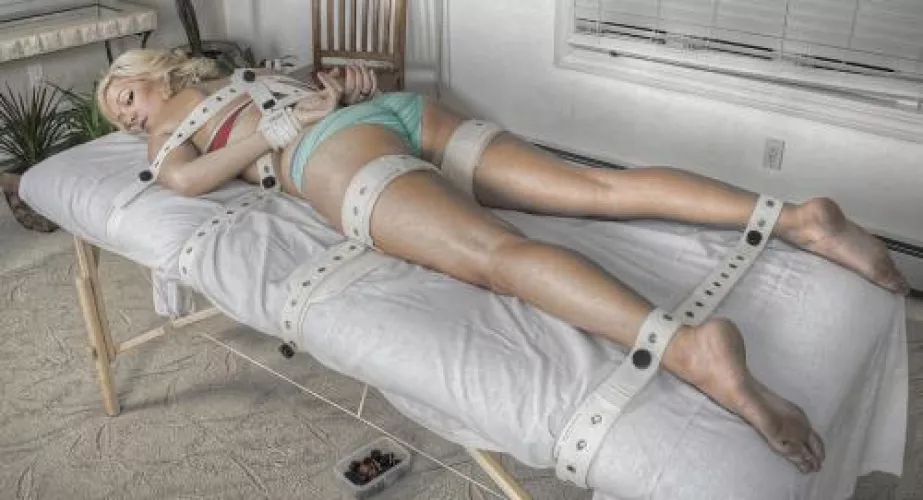 Unconventional setup by IcyLexi