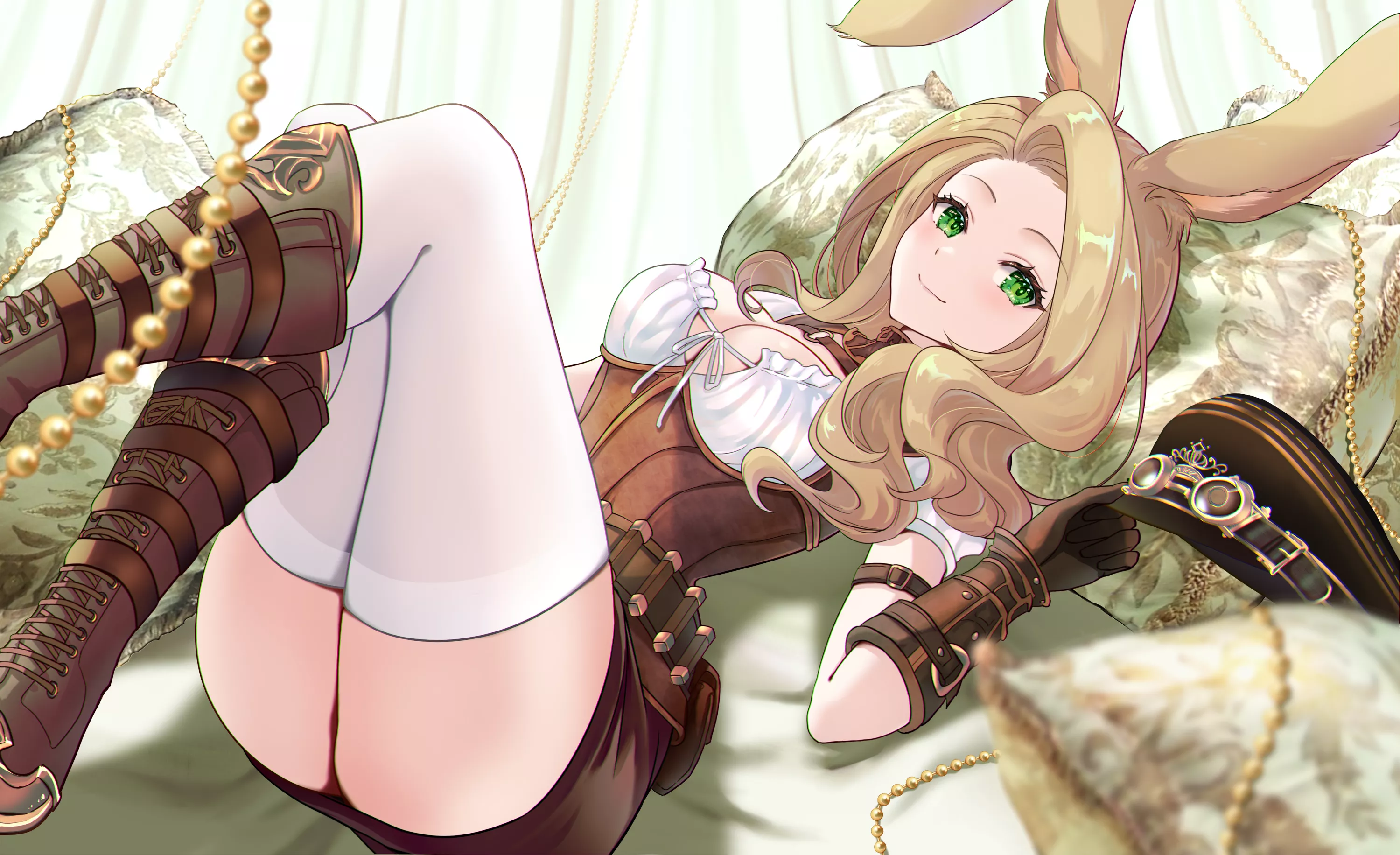 Viera the bunny [FF14] posted by Zewen_Senpai