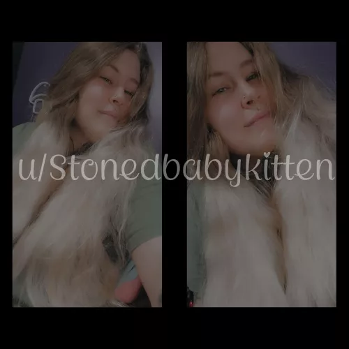 Went a more SFW route compared to typical ☺️🫶 by Stonedbabykitten