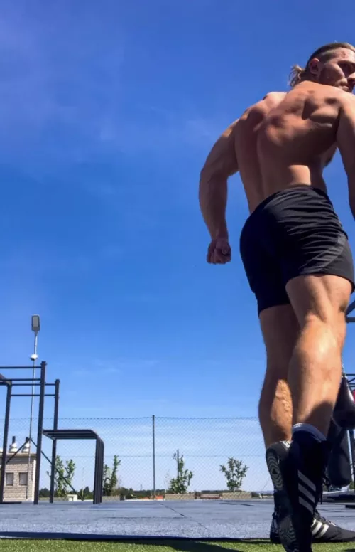 What a day. Extreme fatigue. by aaaronbrown