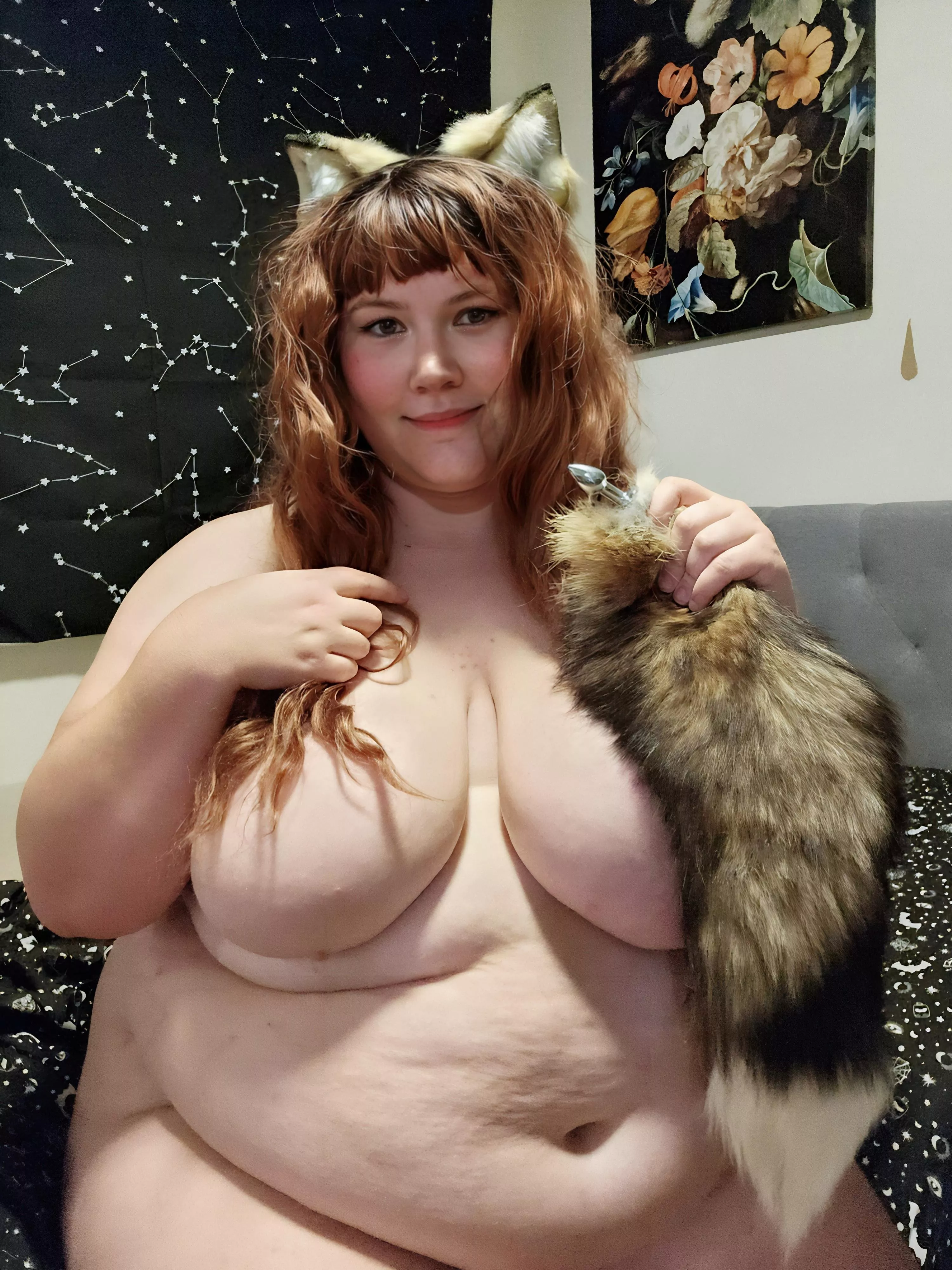 What do you think of my Halloween costume? posted by snowytits666