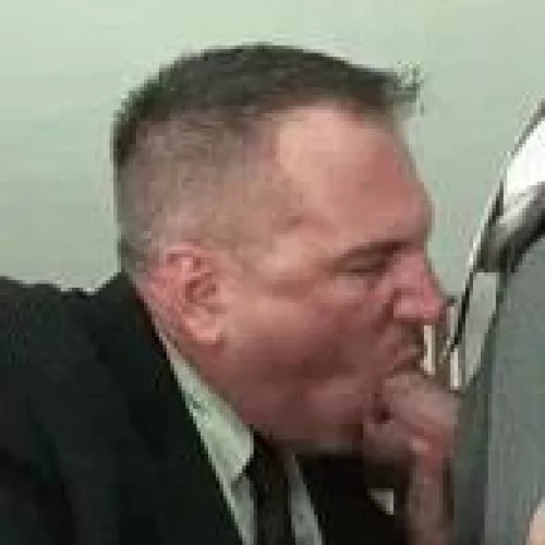 When a mature man shows you his mastery of sucking cock 😉😉😉 by red_zonexxx