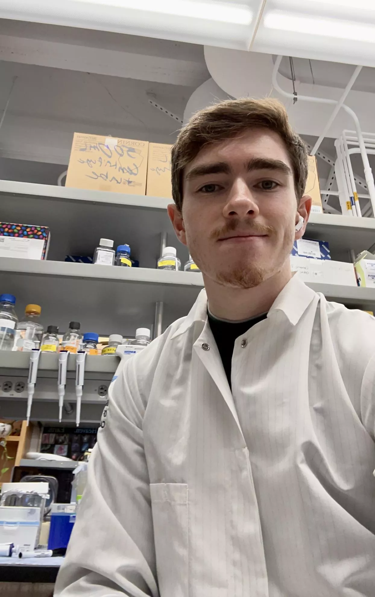 Why are all gay scientists so kinky? 😉 posted by rbsmith725