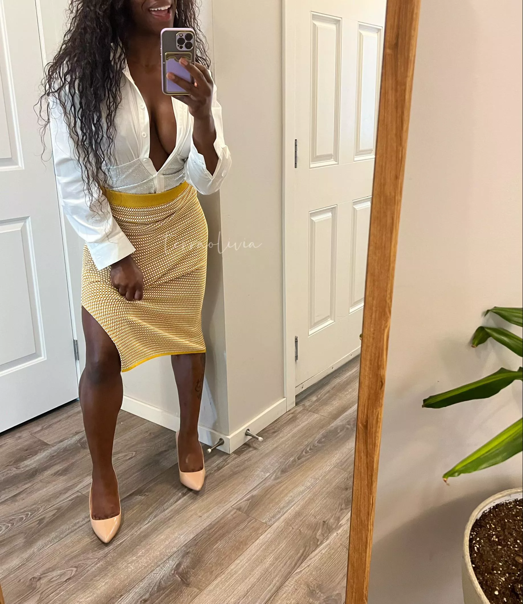 Will you please be my boss? posted by terraolivia