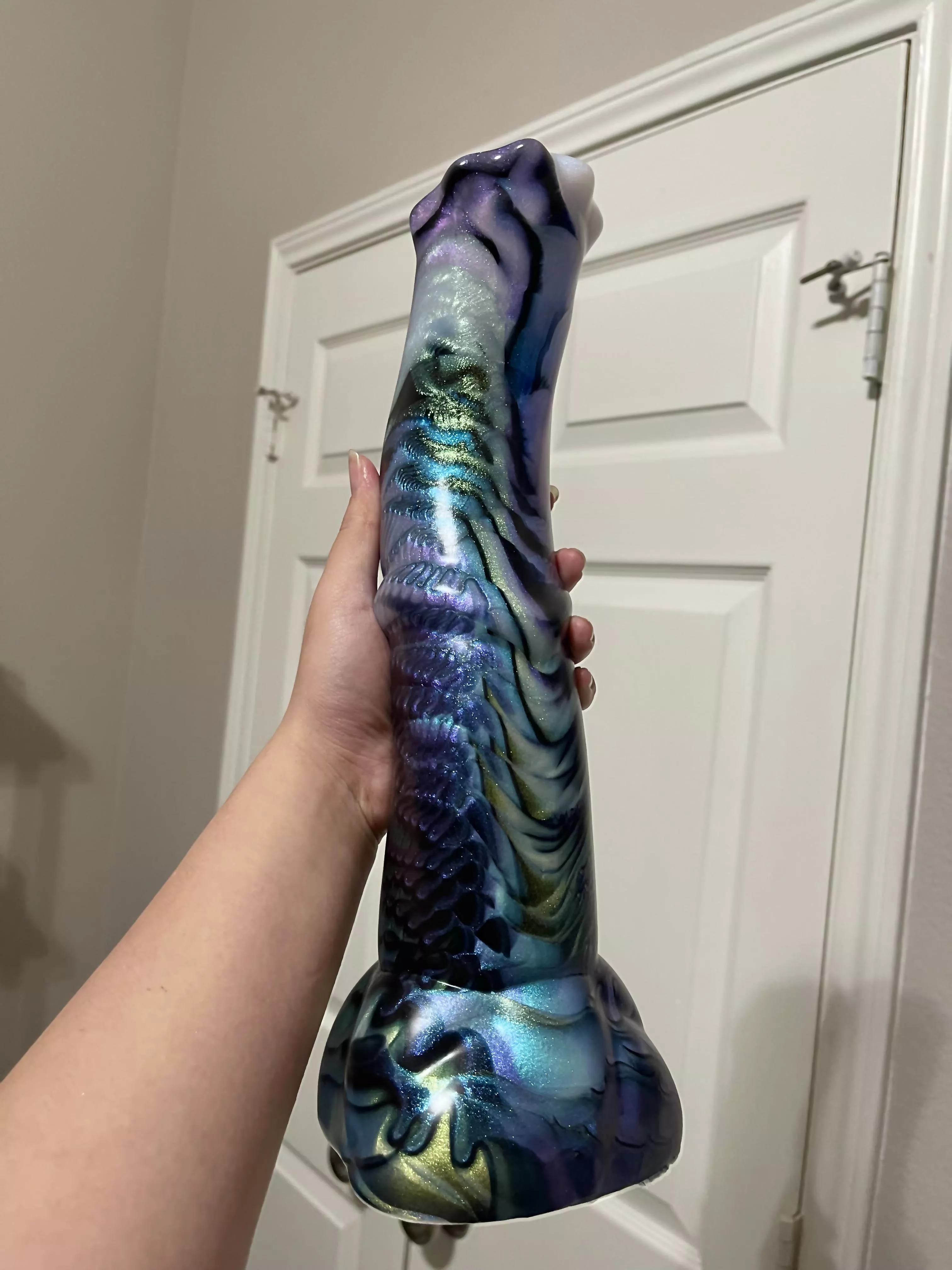 XL Kitalpha is back and bigger than before 👀 posted by ppsculptors