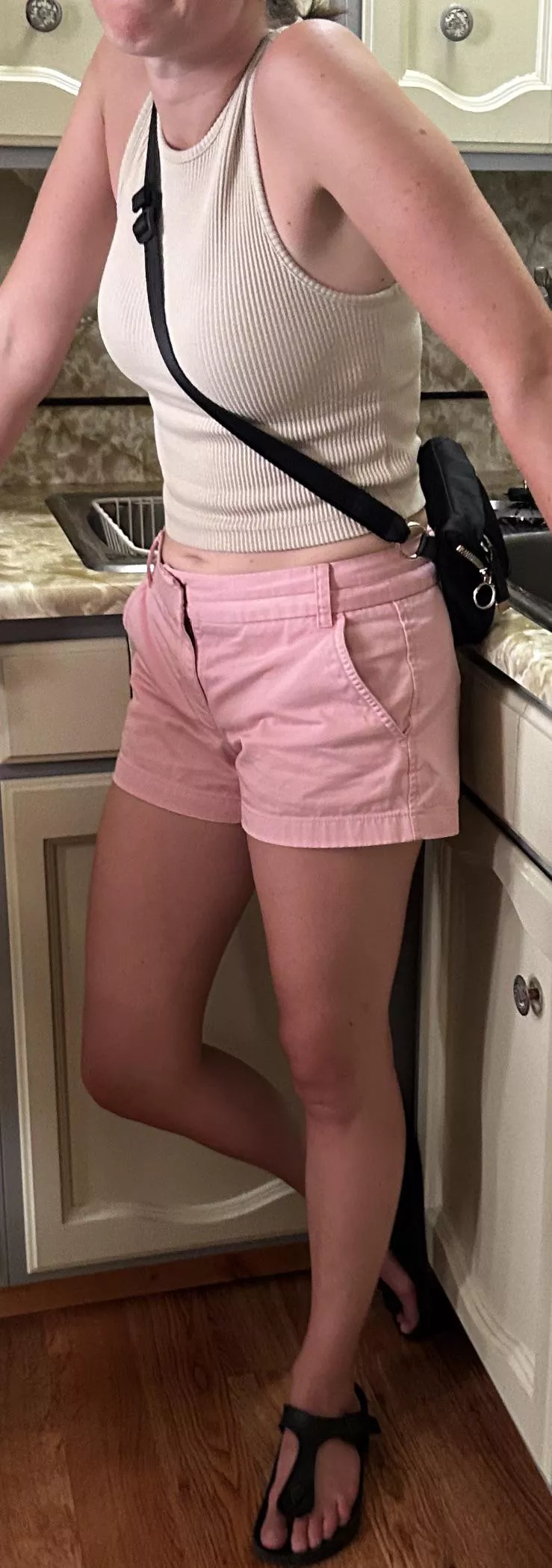 Acceptable attire for elementary school pick up ? posted by VentAgent