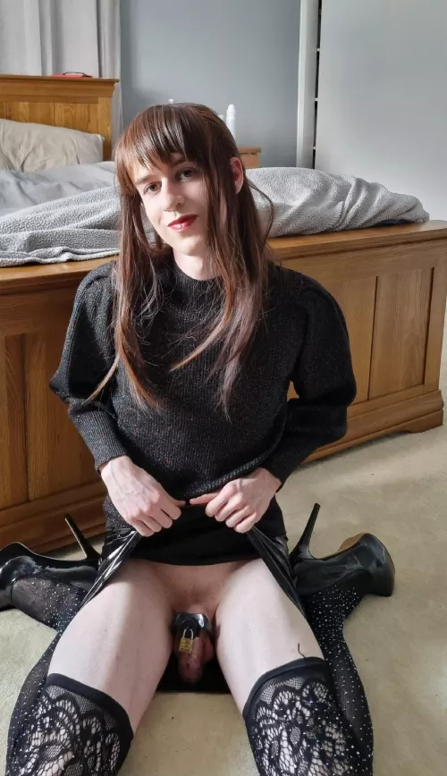 Am I cute enough to be your girlfriend? by ItsSeraSmith