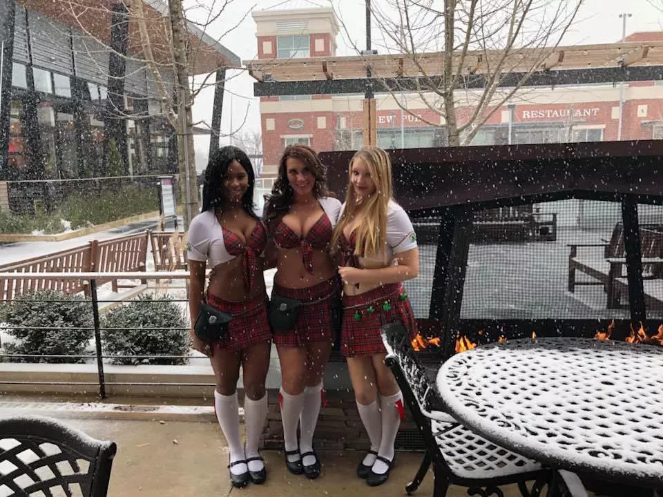 Another Tilted Kilt FMK posted by ThickDickDastardly99