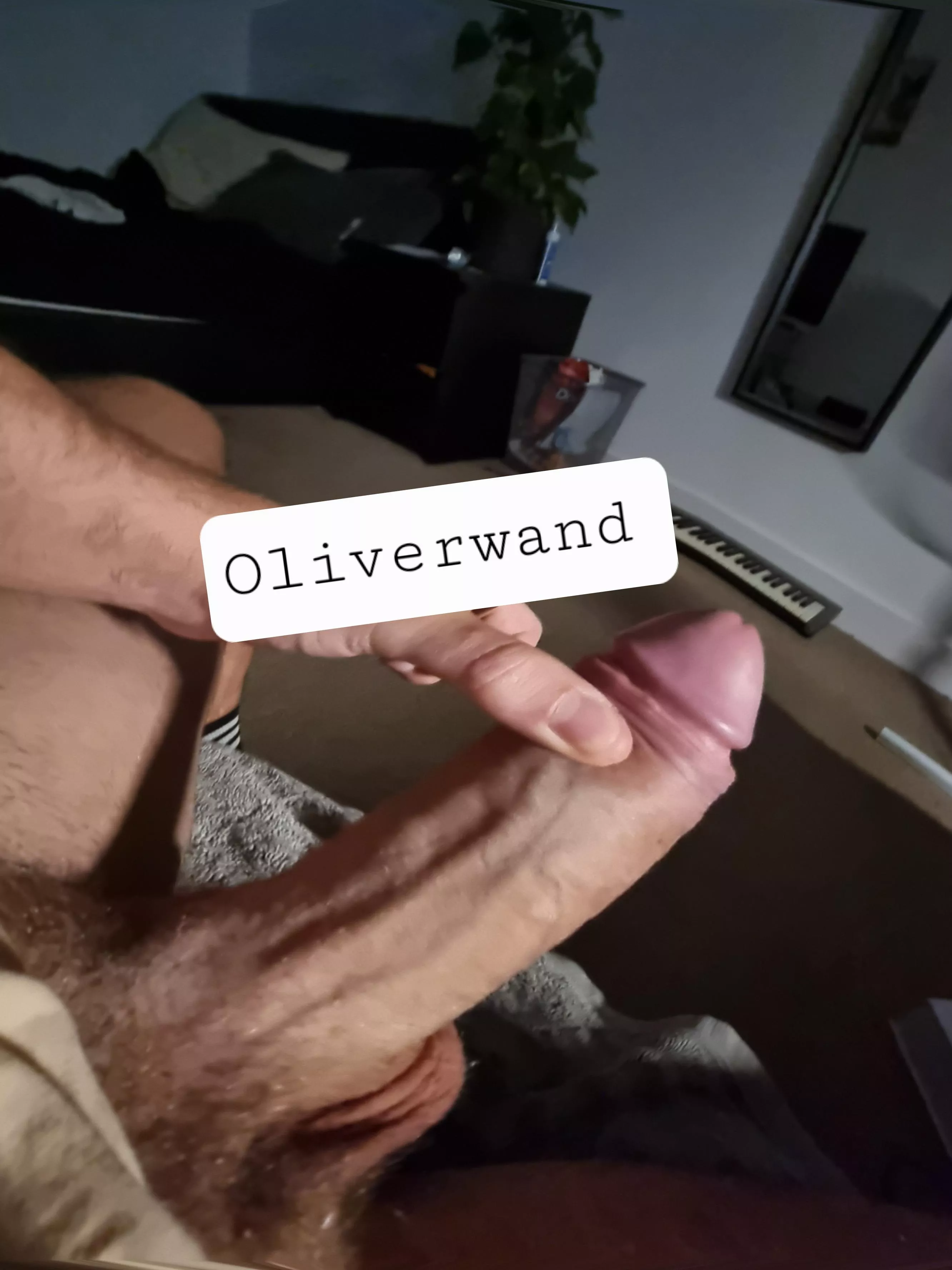 Are you a fan of thick, veiny BWC? posted by BWC-OliverWand