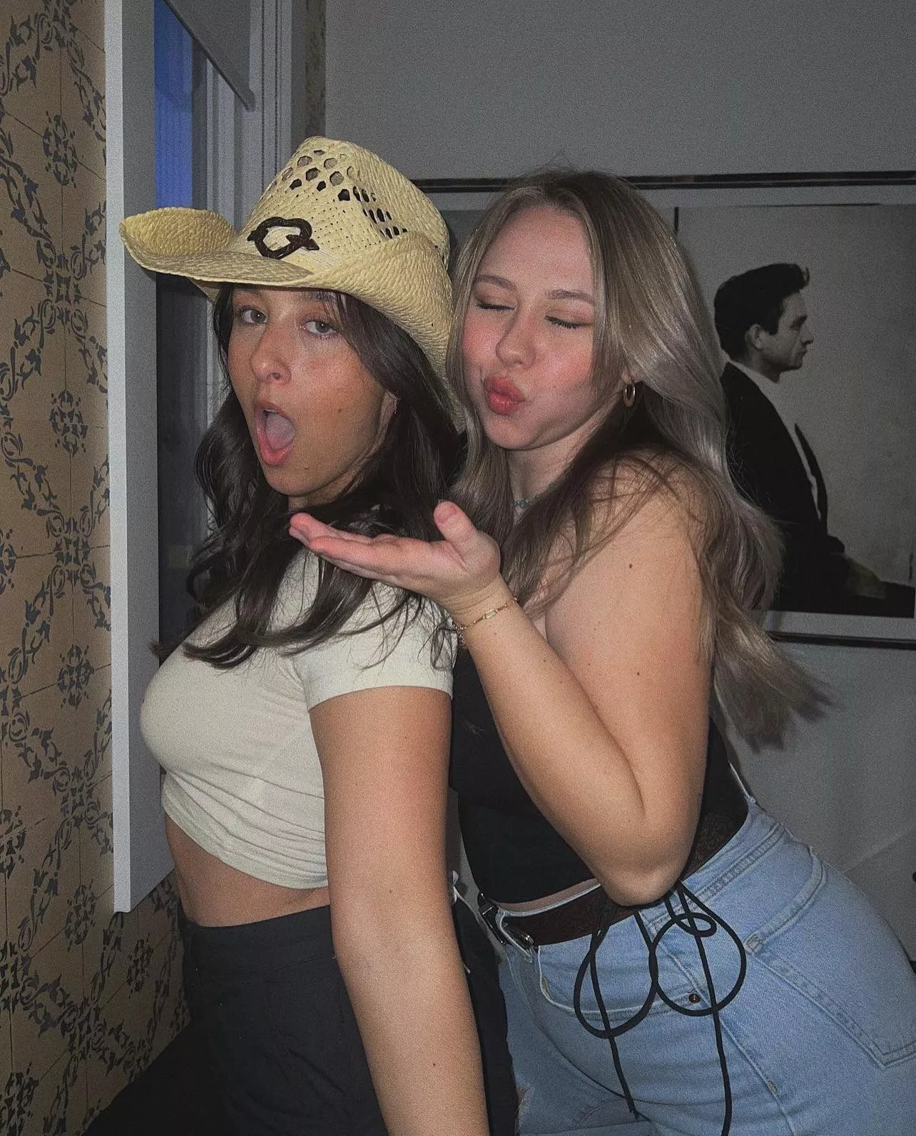 Blonde or brunette? posted by BingB0ngBoi