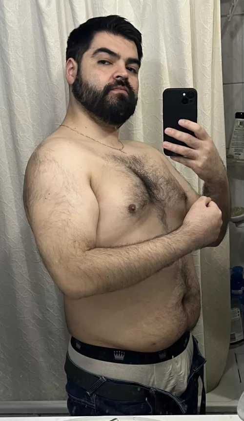 Checking up my progress by Kareghan