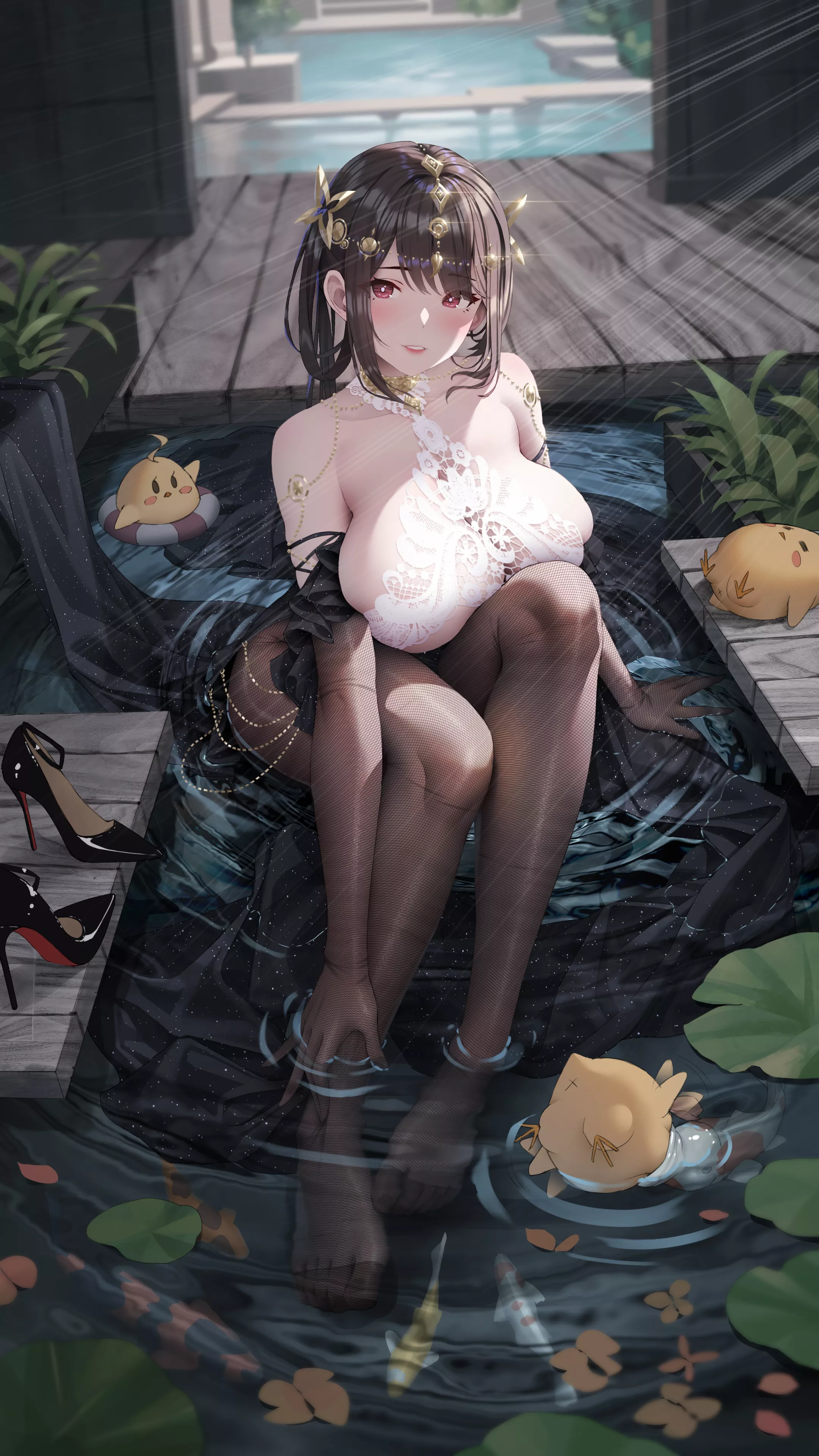 Chen Hai [Azur Lane] posted by CheetahSperm18