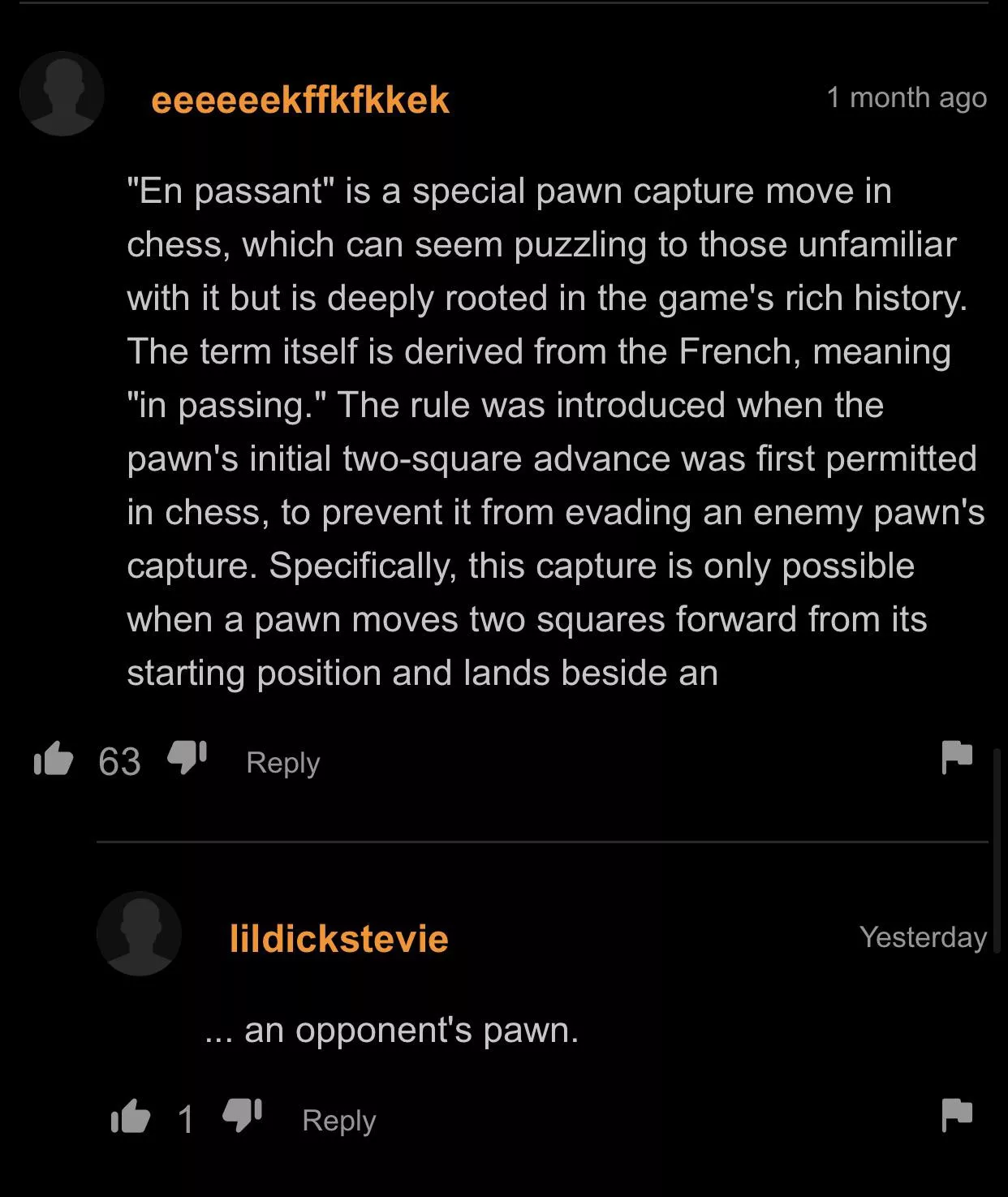 Chess is going viral on any format rn posted by Triloguy