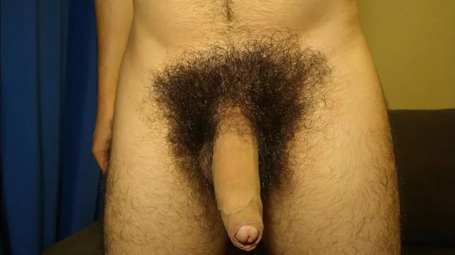 Come sniff my bush 🌿🍆🌿 by justaboyR