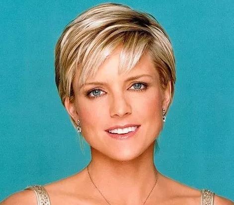 Courtney Thorne-Smith headshot for princess role casting posted by HWKD65