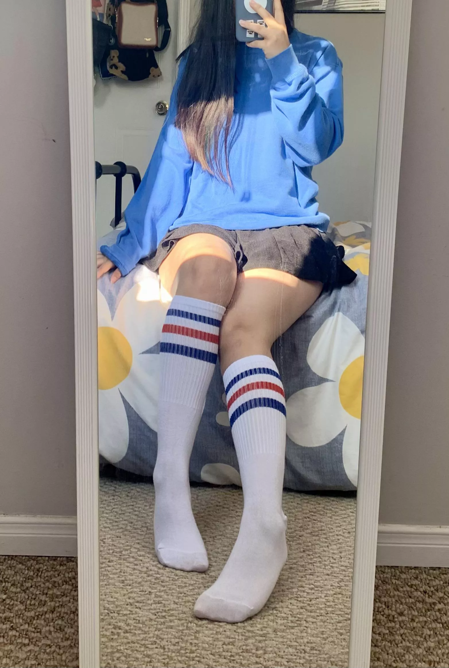 Do you like my socks ☺️ posted by skoggyy
