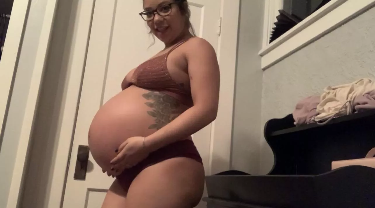 Excuse the mess🙈 posted by prettypregnant4