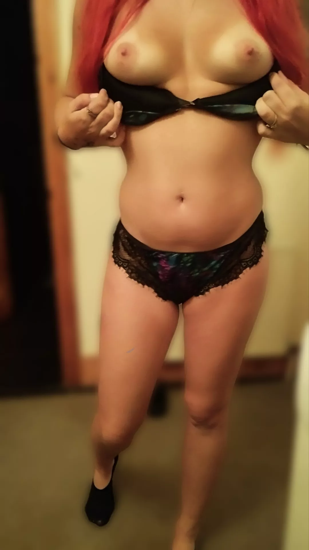 First time posting here please be kind to this older mom. posted by Belle_emerald