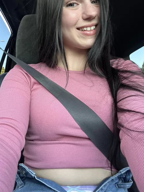 Forever daddy’s passenger Princess 👑💖 by SoggyStrawberryy