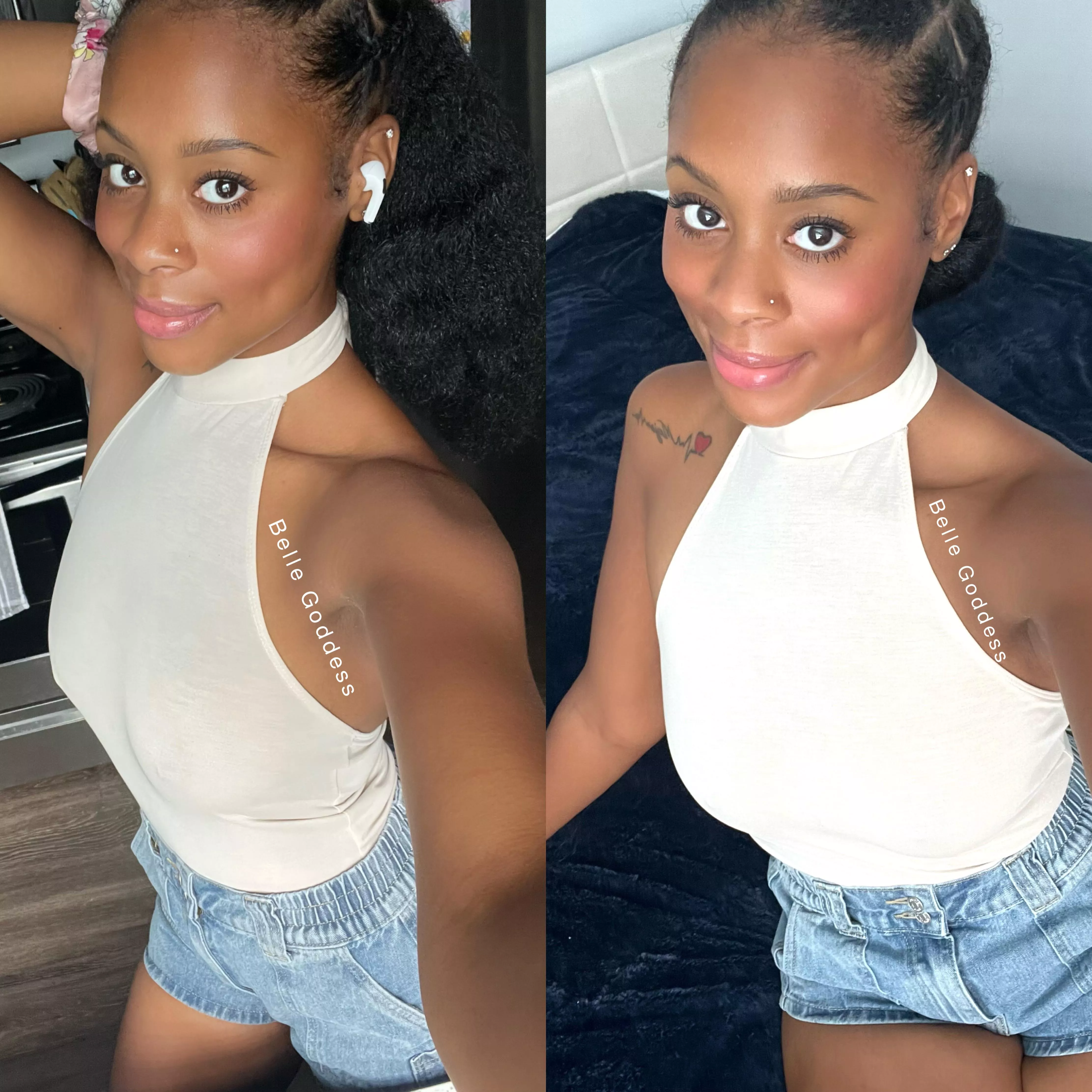 Good morning how do you like ur coffee.. I hope black ;) posted by bellegoddesss