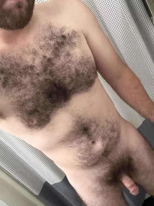 I haven’t trimmed in a while 🫣 by boisefan23