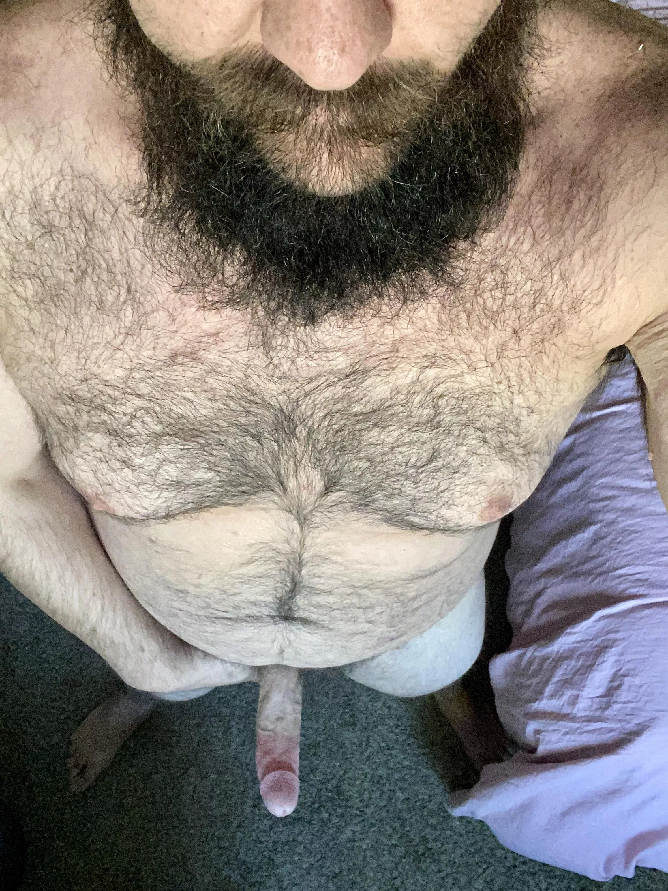 I need you to get on yours knees for me posted by ChubbyBWC125