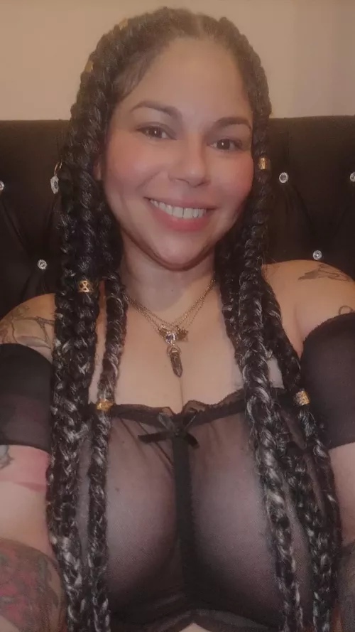 I woke up feeling like a goddess by carolinecaroline420