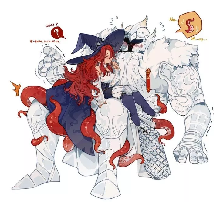 I-I spouse I'll allow it, just this once your highness~ posted by PaladinPepsi