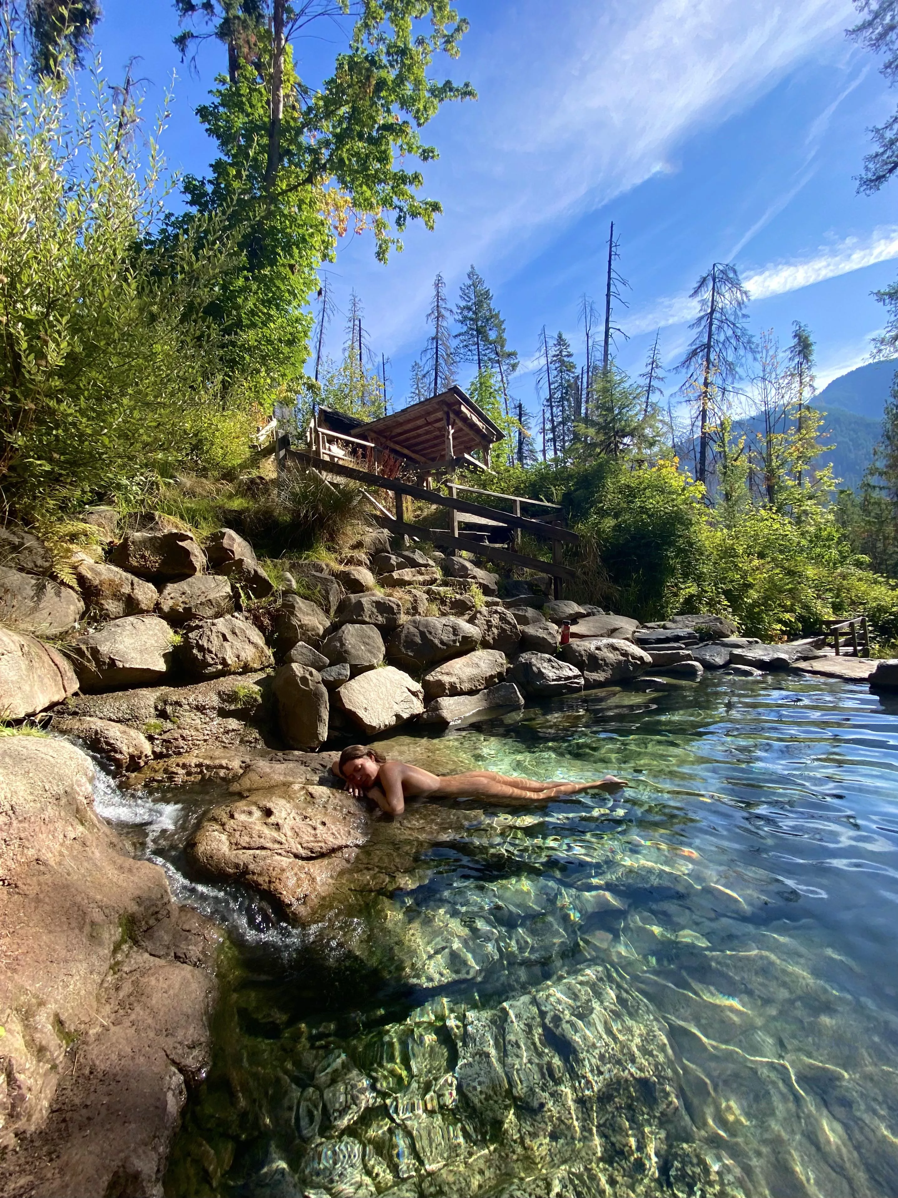 I’m so excited for more hot spring adventures 🥹 posted by hummingbirdrising