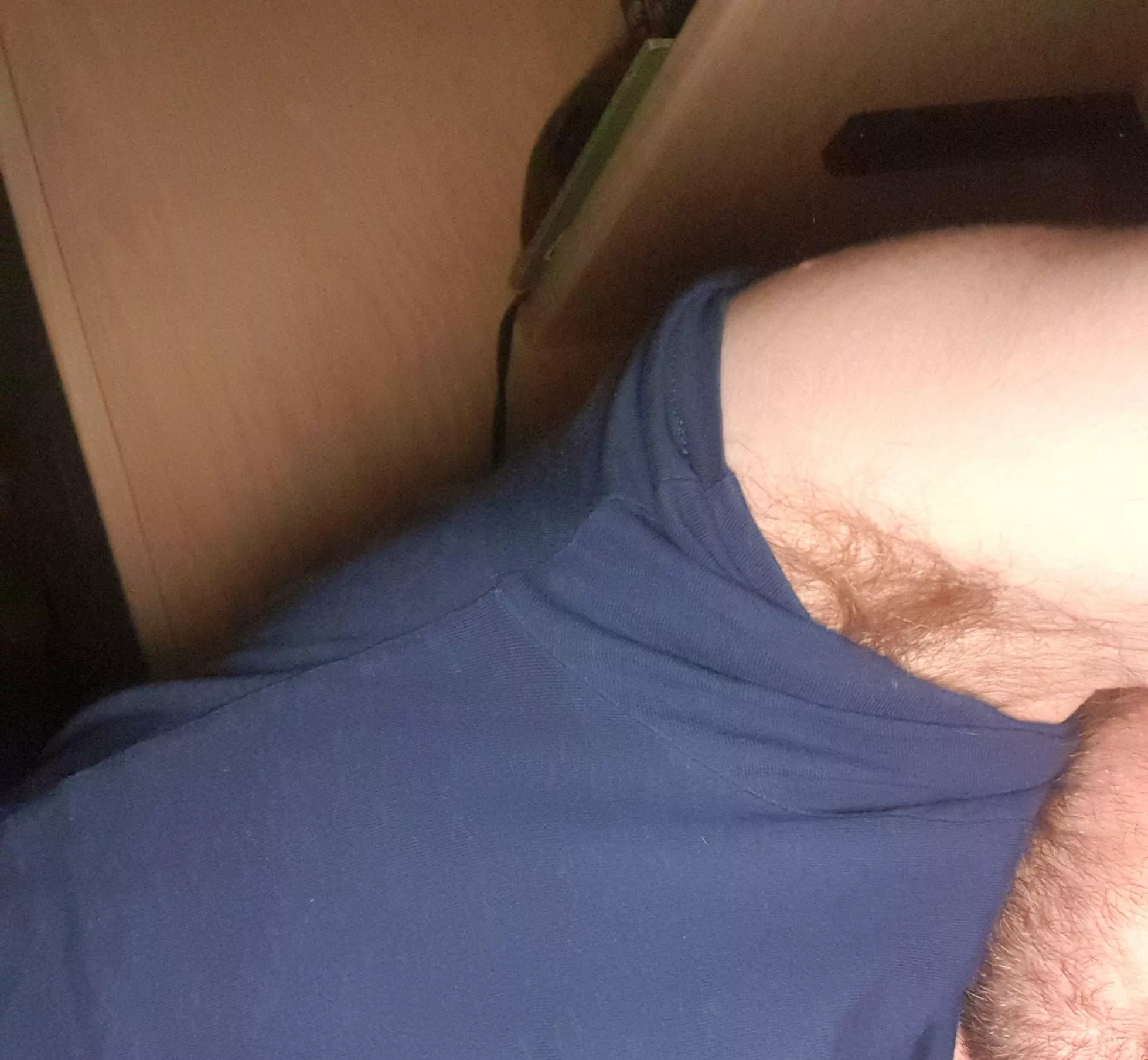 It's time for bed, but they are so smelly posted by Naughty_Alex1