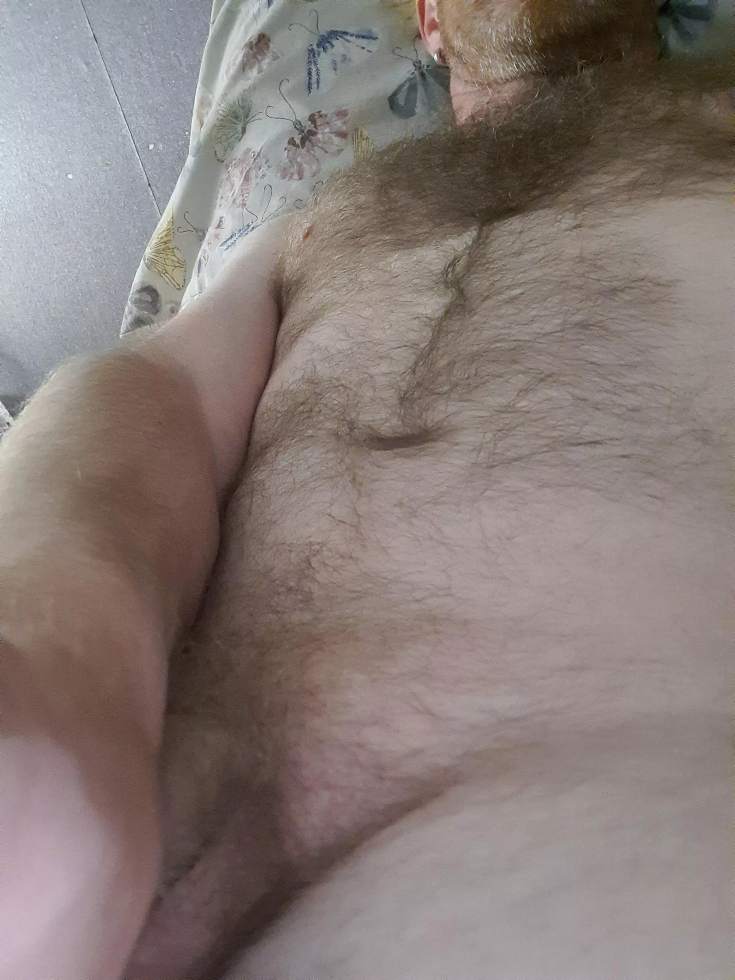 Just a skinny old Brit, 45 posted by Maximum-Philosophy64