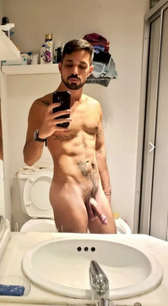 Just cock posted by shuls1