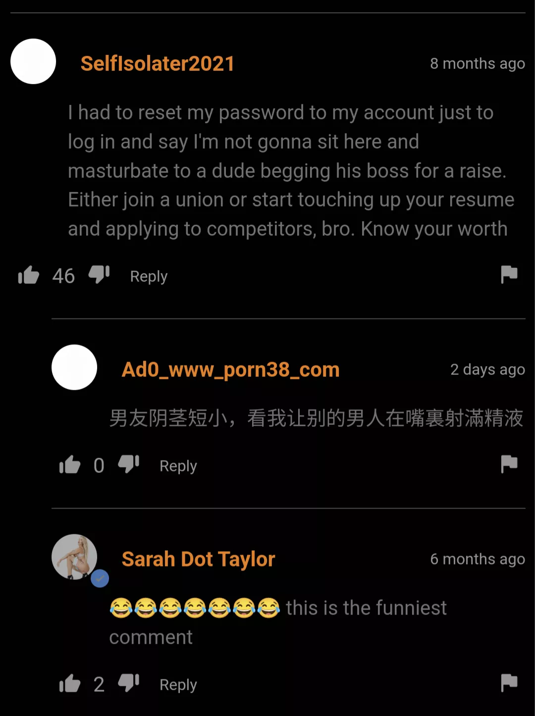 Know your worth. posted by YeezyGOD69