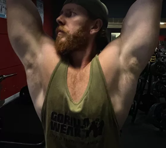 Left or right? by Bearded_alpha1