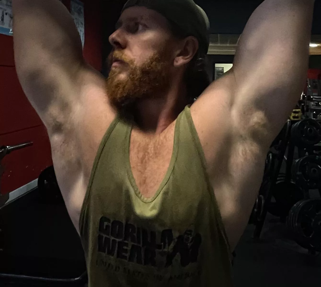 Left or right? posted by Bearded_alpha1