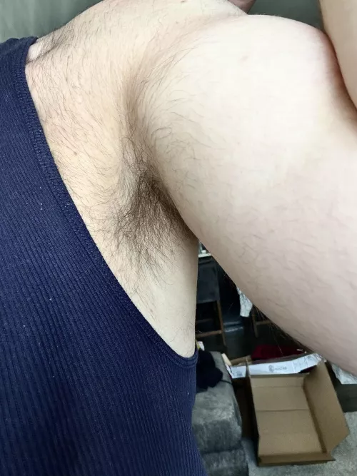 Let me wrap this arm around you by bjk0494