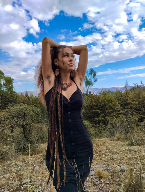 Let's go for a walk in the woods by Moon-light7