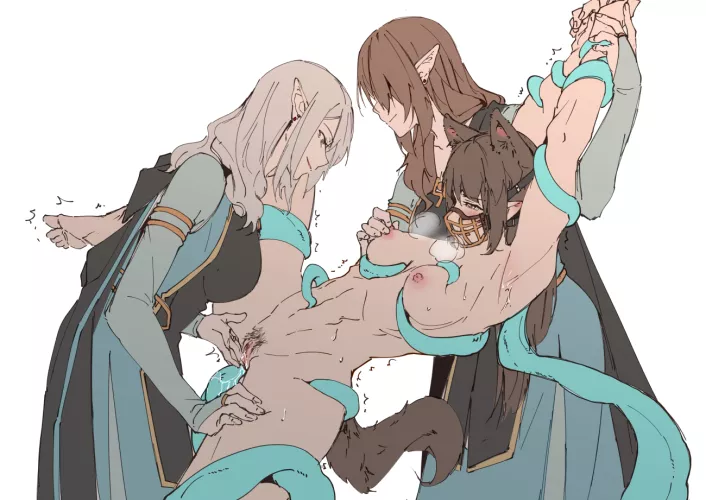 Lucky girl (@icekyjelly) by MxSummer