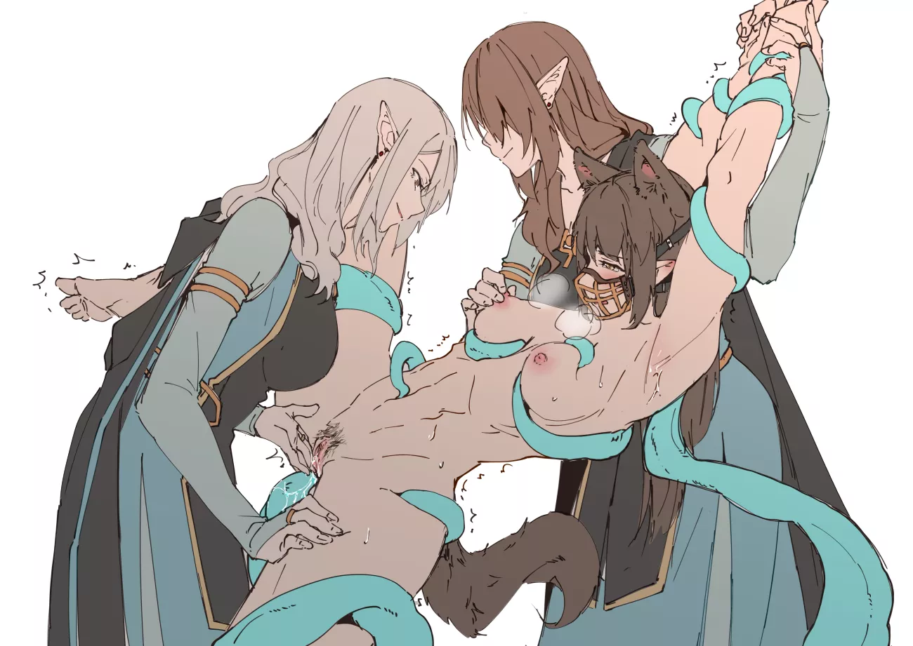 Lucky girl (@icekyjelly) posted by MxSummer