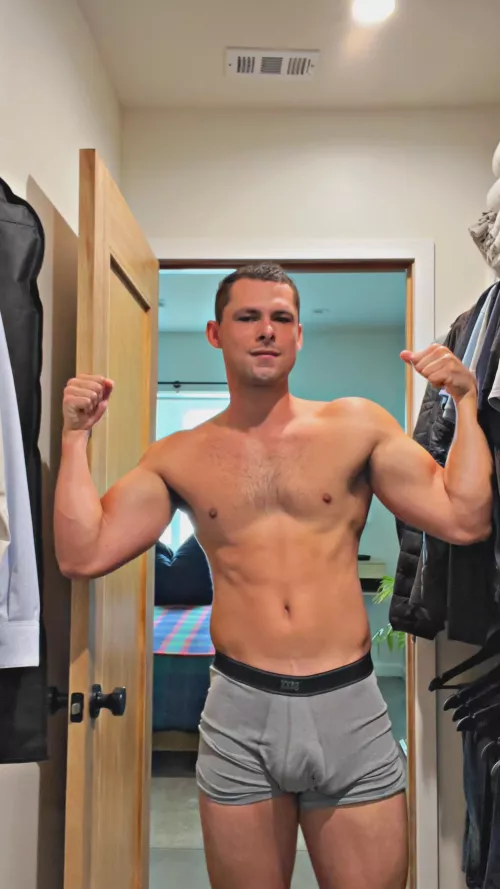 My summer body came in late but I’ll take it. by CallenMercer992