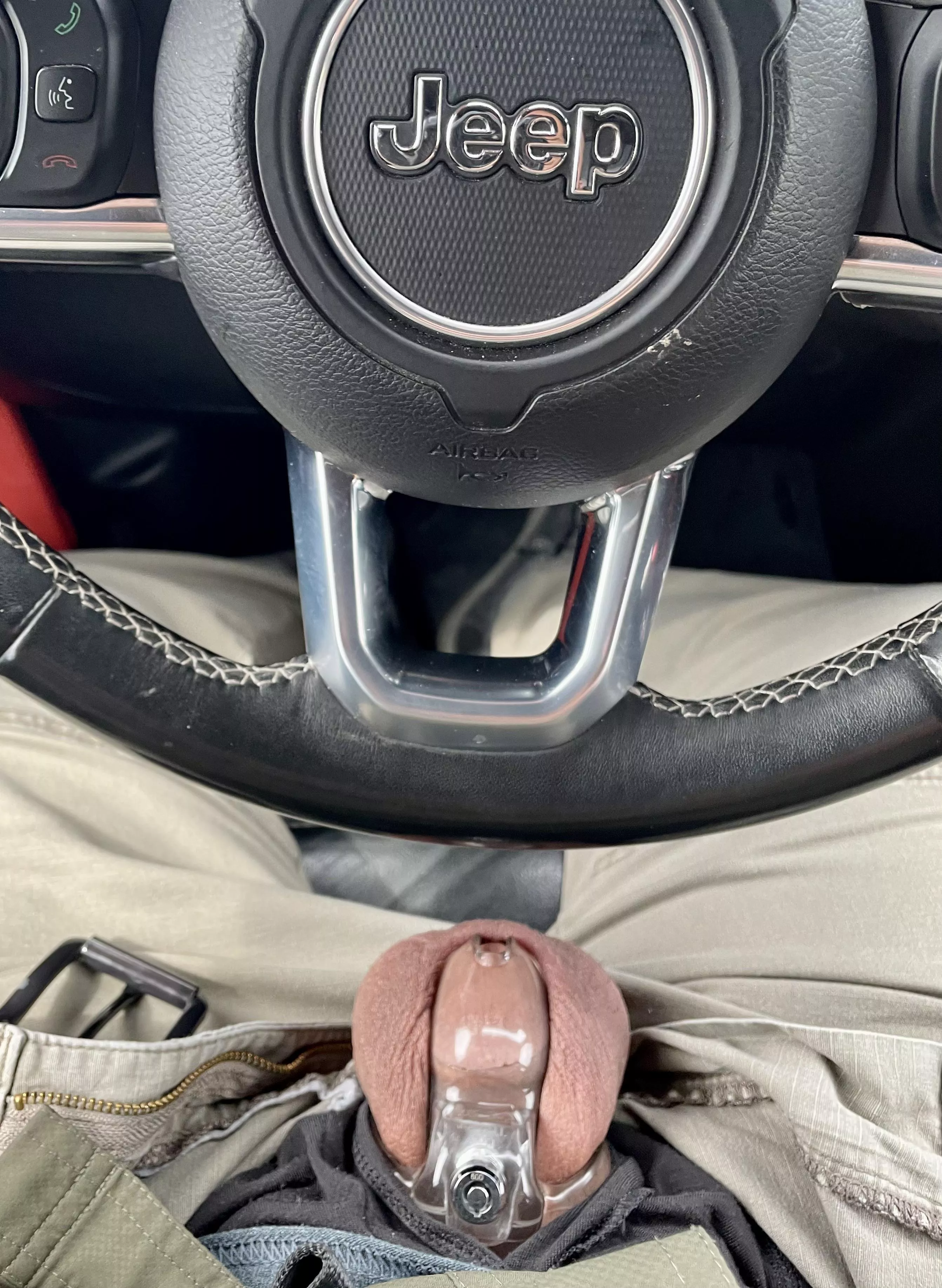 Nice ride home from work posted by After_Train6674