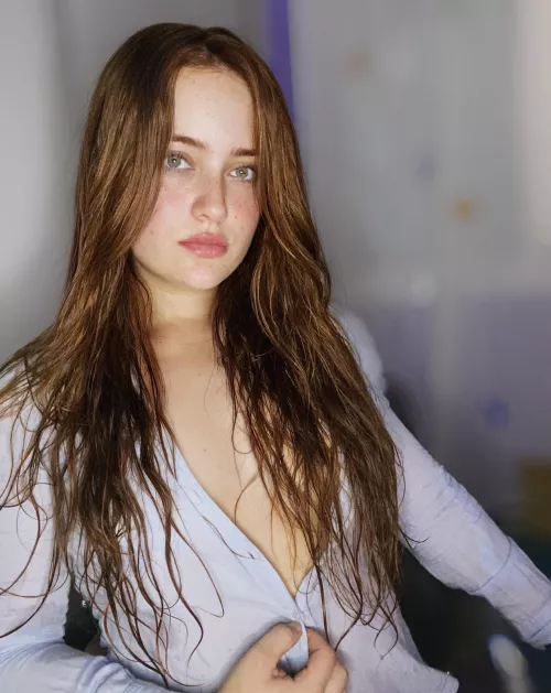 Over thousand of freckles. Would you help me count it by Puzzled_MJ