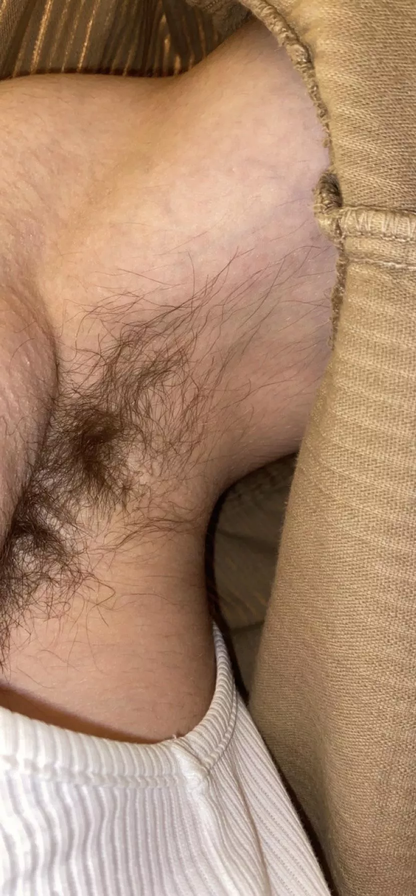 pits through clothes posted by edgestoprepeat24