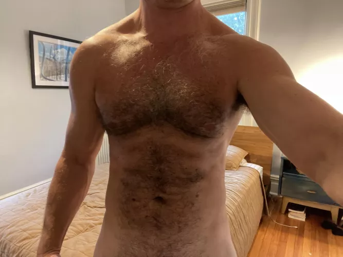 POV as I close the bedroom door - are you in or out? by NegativeHuckleberry7