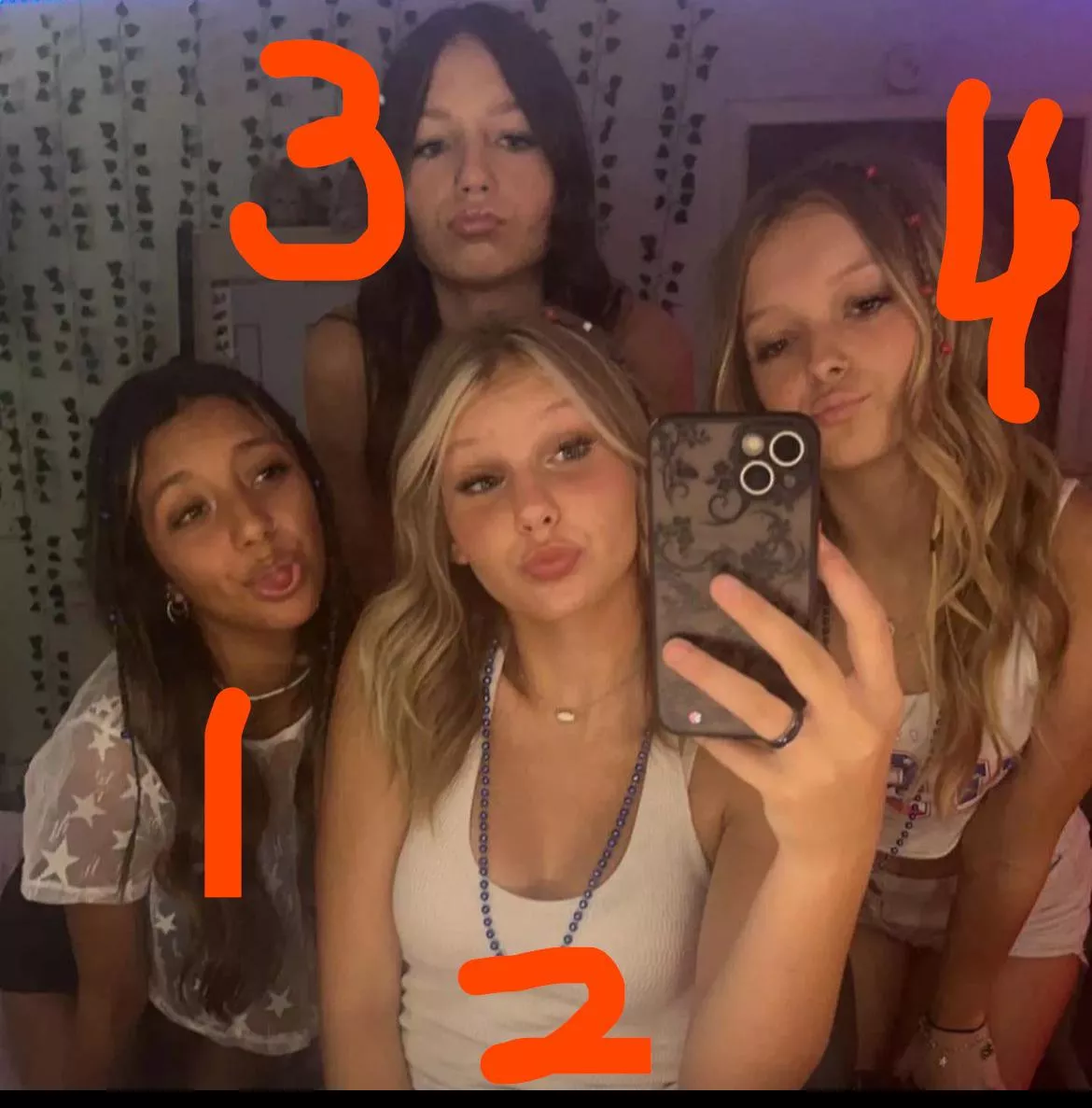 Rank them posted by Turbulent_Song_8556