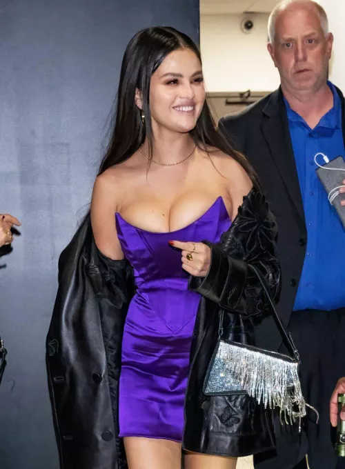 Selena Gomez by Djf47021